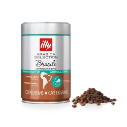 Кофе в зернах illy Arabica Selection, Бразилия, 250 г