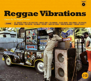 Сборник / Reggae Vibrations (Classics By The Reggae Masters) (2CD)
