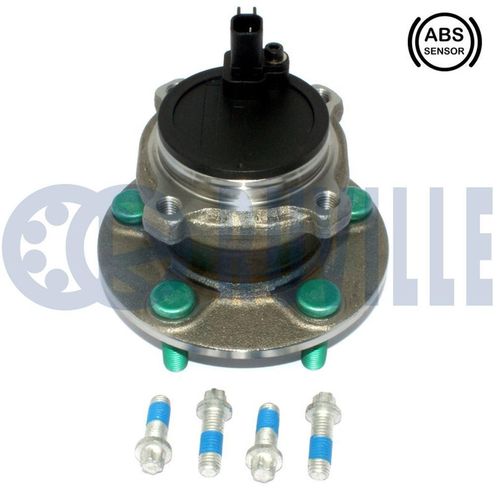 RUVILLE - 221655-RUV - Wheel Bearing Kit