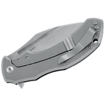 Нож FOX knives FX-533 CF Shadow Titanium