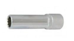 3/8"6гр. головка глубокая 19мм Forsage F-5356319 Forsage F-5356319 Forsage F-5356319