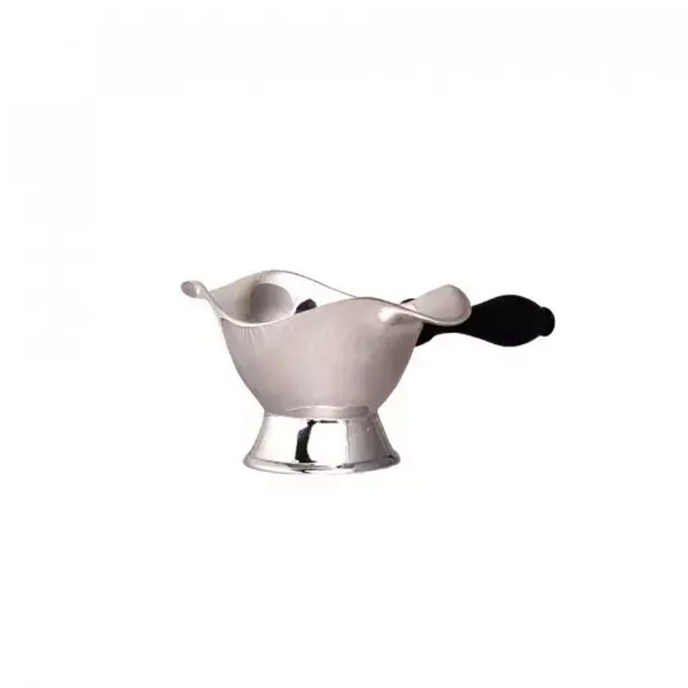 Соусник 11см Roomers Tableware серебряный