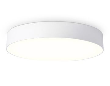 Потолочный светодиодный светильник 60W 3000K FV5531 WH белый Air Alum Ambrella