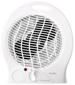 Тепловентилятор серии FLUSH EFH-F2000DS-BL