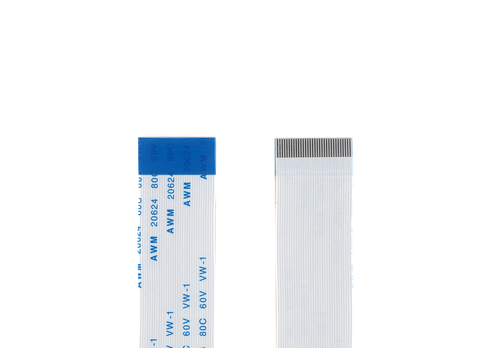 Шлейф 32 pin, 20 см, шаг 0.5 мм FFC, обратный Б