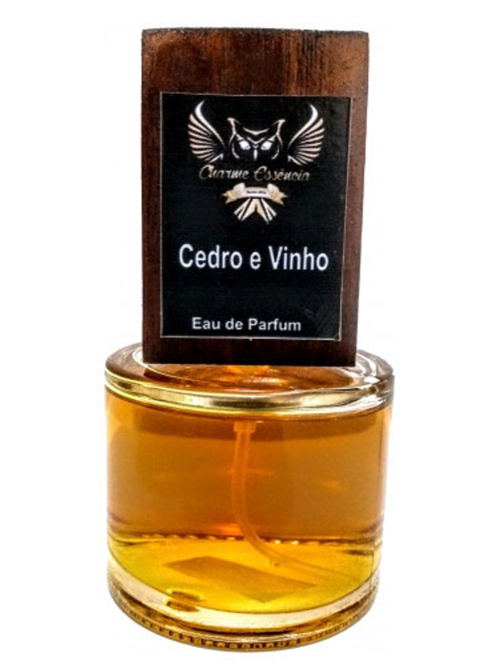 Charme Essencia Cedro e Vinho