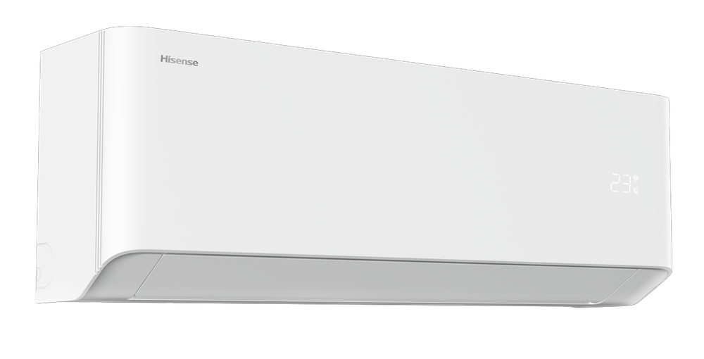 Мульти сплит-система Hisense на 3 комнаты (20+20+35 кв.м.) VIBE PRO, белый
