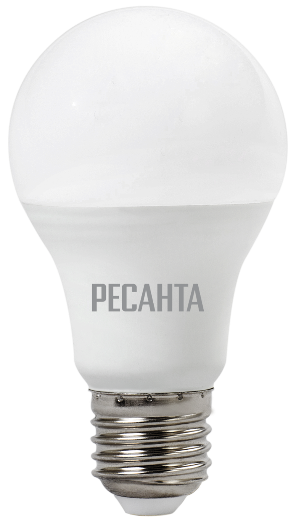 Лампа светодиодная Ресанта LL-R-A60-11W-230-6K-E27