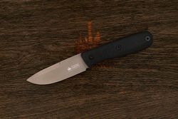 Нож туристический (разделочный) Kizlyar Supreme Colada, клинок 100мм, PGK, G10