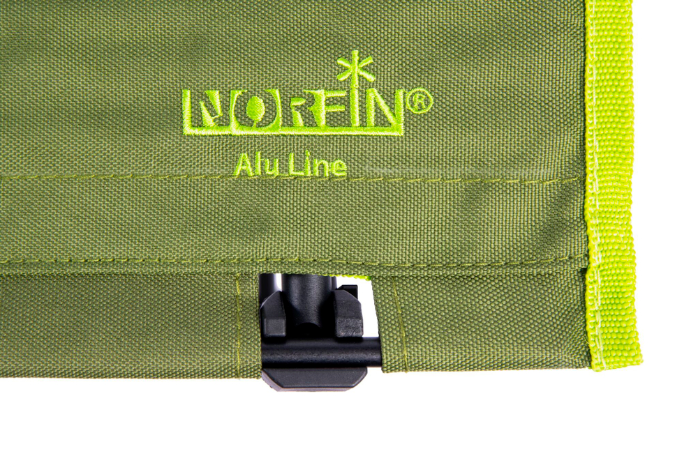 Стол складной Norfin LUOMA COMPACT NF Alu 57x45