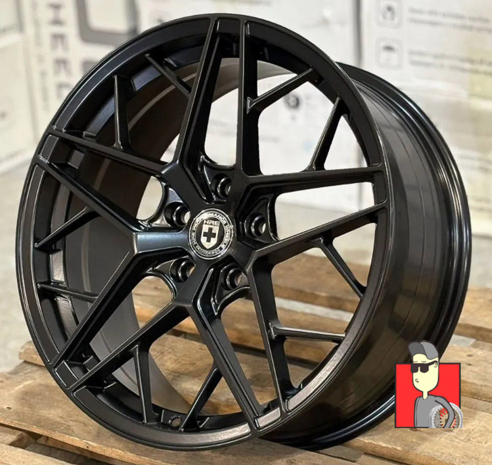 Комплект дисков HRE 513 18x8 et35 5x114.3