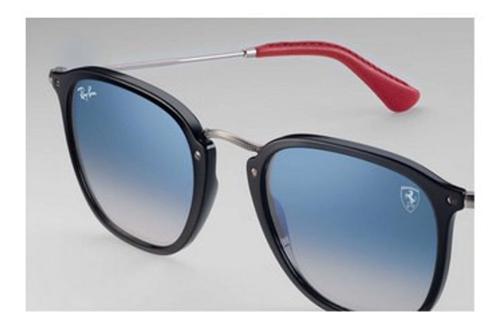 Ray Ban Ferrari RB 2448-N-M 901/3F / 53