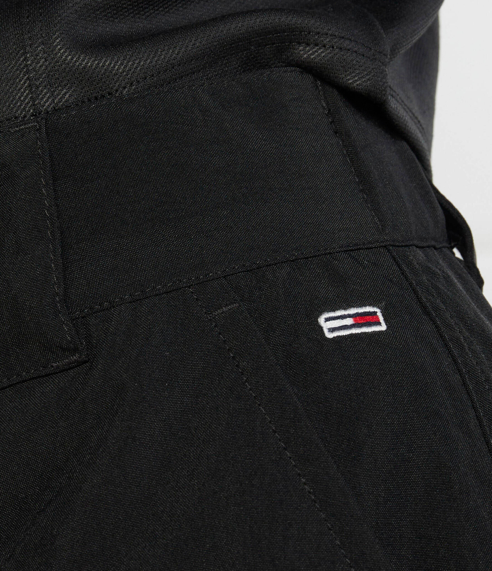 Брюки CLAIRE Tommy Jeans - черный(DW0DW16389)