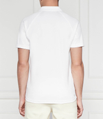 Поло Lacoste - белый(DH3201)