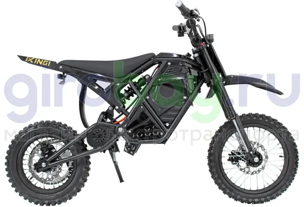 Электропитбайк IKINGI S9 MINI (48V/25Ah) фото №7