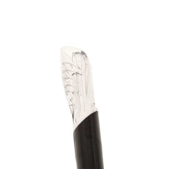 Трубка Marlin Bali Black/Clear