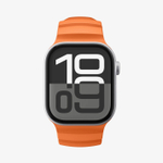 Ремешок Spigen WBS2 для Apple Watch 8 / 9 / 10 / 11 / SE / ULTRA (44 / 45 / 46 / 49 MM) оранжевый