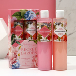 Подарочный набор Secret Garden: гель для душа и пена для ванны (Цвет: не задано)