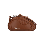Сумка для падел NOX Pro Series Marron 2023 термо-большая-3 ракетки