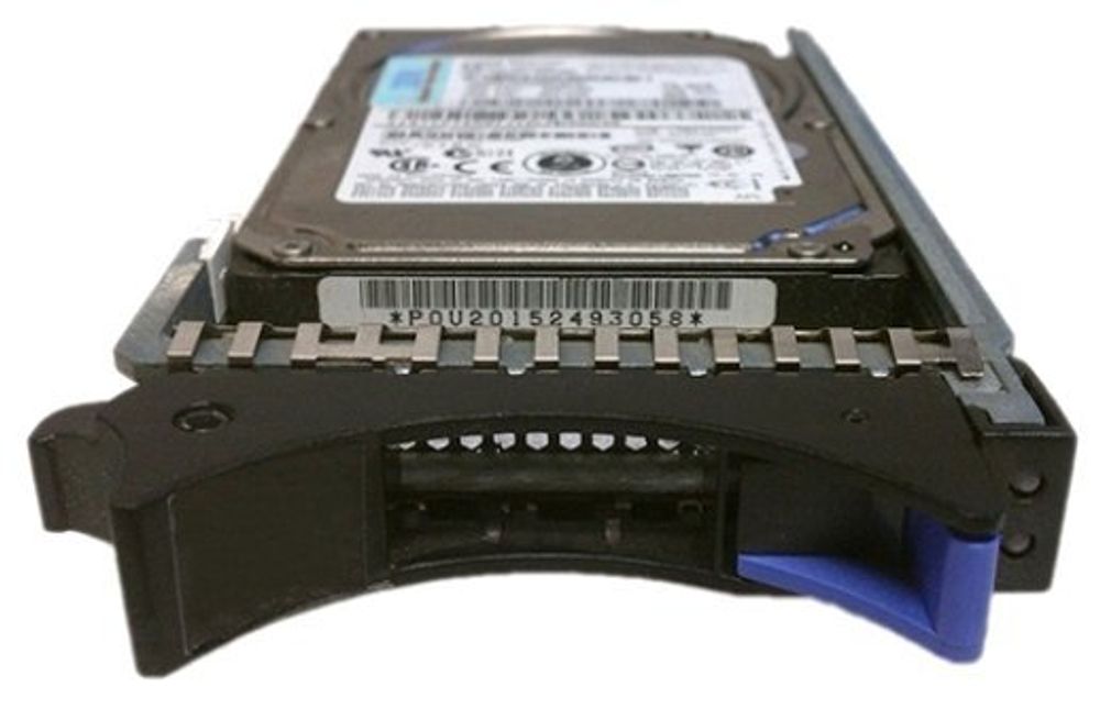 Жесткий диск IBM 146GB 2.5" 15K 6G SAS 42D0617