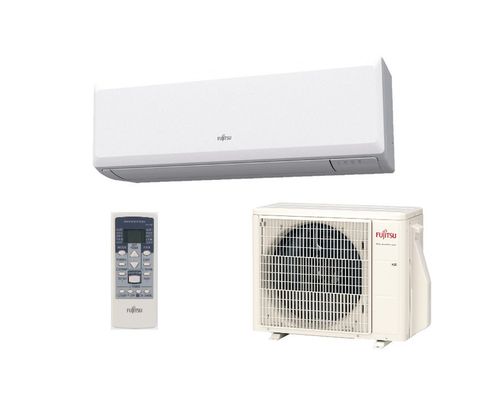 Сплит-система Fujitsu Clarios Inverter ASYG12KPCA/AOYG12KPCA