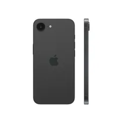 Смартфон Apple iPhone 17e 256 ГБ Черный (eSIM)
