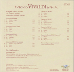 Antonio Vivaldi / Vivaldi Edition (66CD)