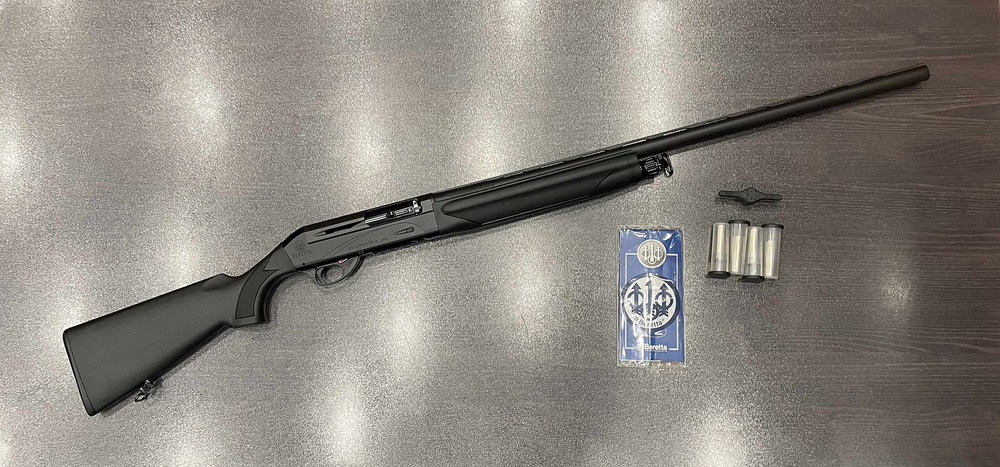 Beretta Bellmonte I MK2 к.12/76 № 0503E0080219/0503C0082619