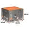 Аккумуляторный снегоуборщик DAEWOO DAST 5142Li SET