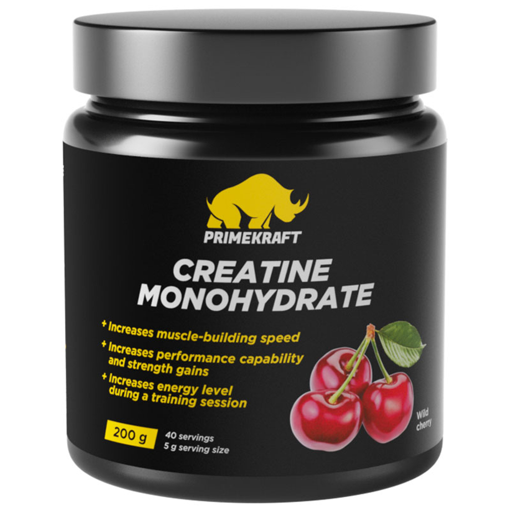 Prime Kraft Creatine Monohydrate (200 гр.)