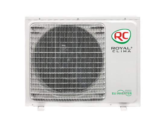 Инверторная сплит-система кассетного типа серии COMPETENZA DC Inverter 2025 CO-4C 12HNDI/CO-4C/pan 8D1/CO-E 12HNDI (комплект)
