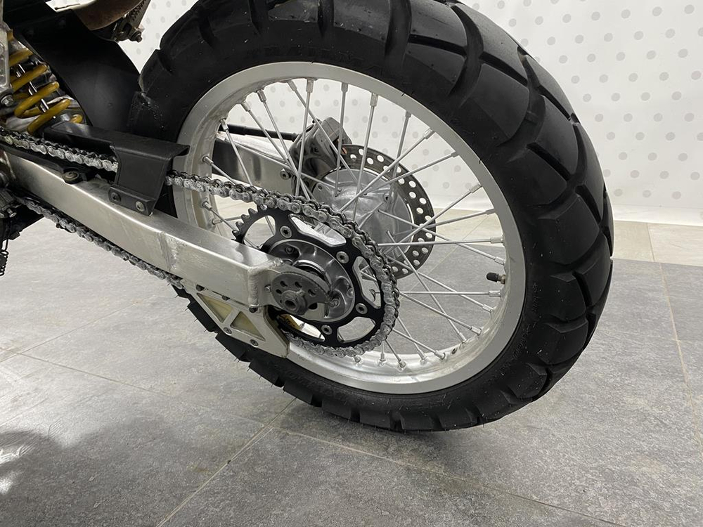 Suzuki Djebel 250XC 2002
