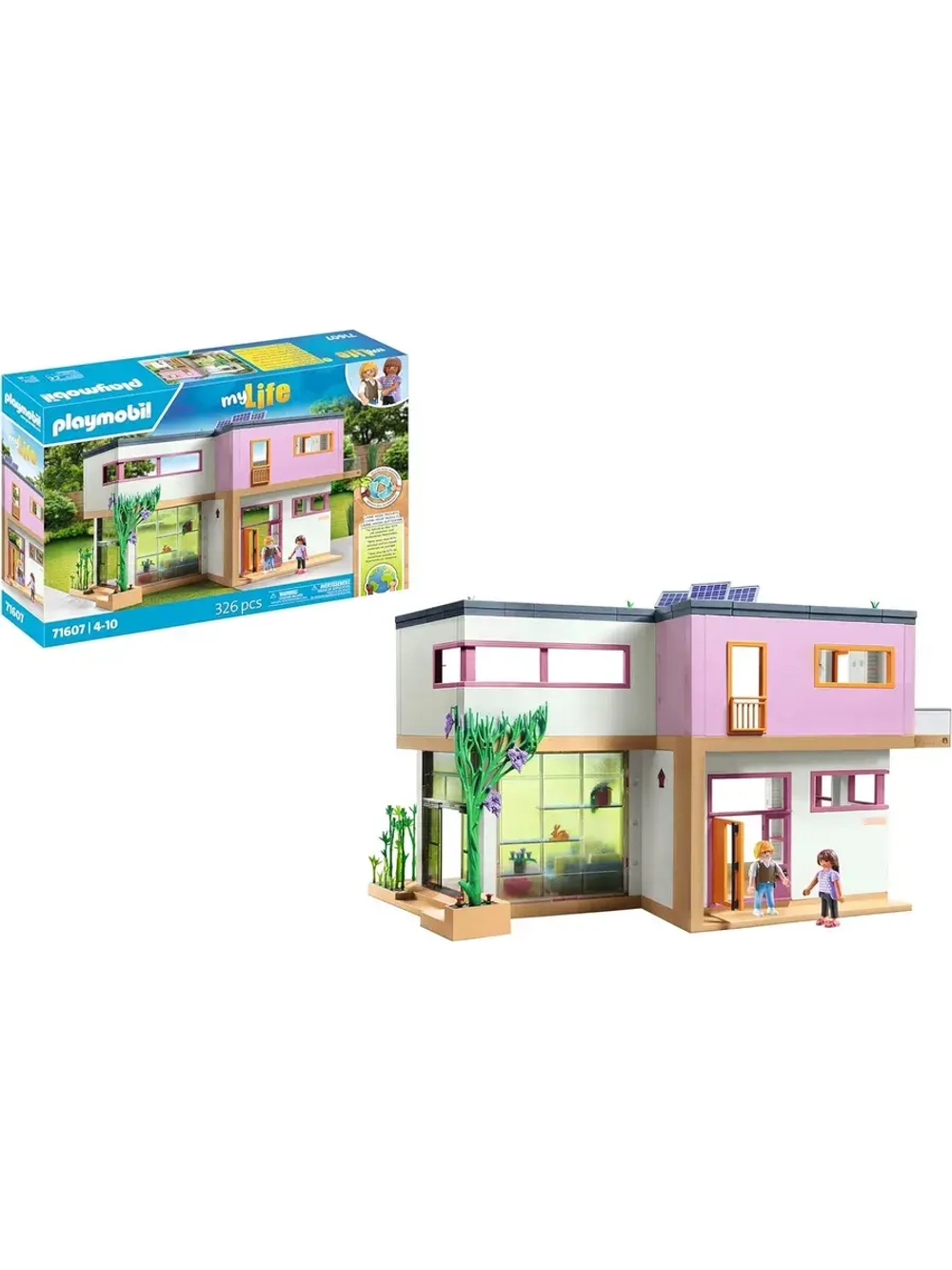 Набор Дом с зимним садом Playmobil 71607