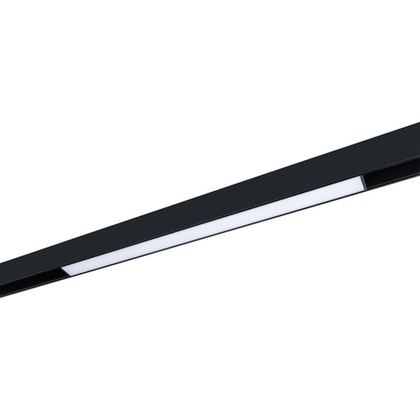 Светильник трековый Arte Lamp Linea A4672PL-1BK