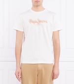 Футболка RICHME Pepe Jeans London - белый(PM508697)
