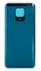 Задняя крышка для Xiaomi Redmi Note 9 Pro (Blue) (Уценка)