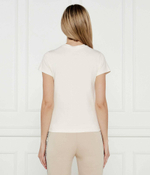 Футболка COLETTE GUESS ACTIVE - бежевый(V4YI21 KCDH1)