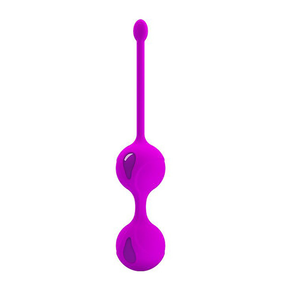 Вагинальные шарики 3,2см Pretty Love Kegel Tighten Up II BI-014491