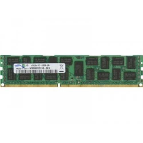 Серверная оперативная память DIMM DDR3 4Gb, 1333Mhz, Samsung ECC REG CL9 1.5V (M392B5273BH1-CH9), (44T1586), (43X5299)