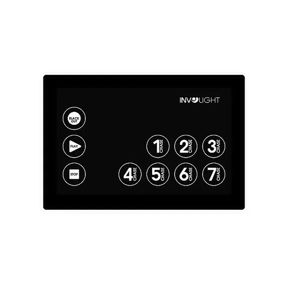 Involight RECPanel