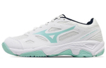 Mizuno Cyclone Speed "White Sky Blue"