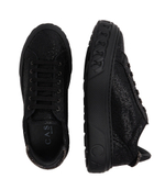 Кожаные кроссовки off road salento logo Casadei - черный(2X972V020NC2186)