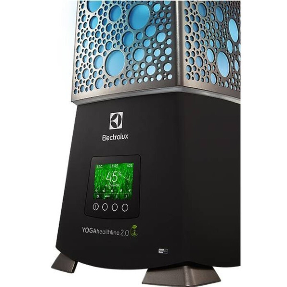 BIO COMPLEX от YOGA health line 2.0 от Electrolux