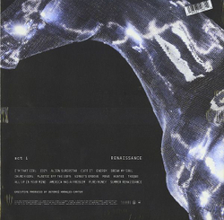 Beyonce — Renaissance (LP)