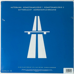 Kraftwerk ‎– Autobahn 2LP (Европа 2020г.) Blue