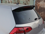 Спойлер в стиле GTI
