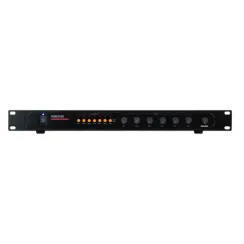 FONESTAR MX-875-SR предусилитель микрофонный с подавителем обратной связи