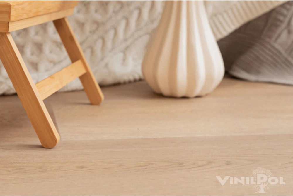 Кварц-винил Клеевой LVT Vinilam VinilPol Glue LVT 2 мм Дуб Асти 4.459 м2