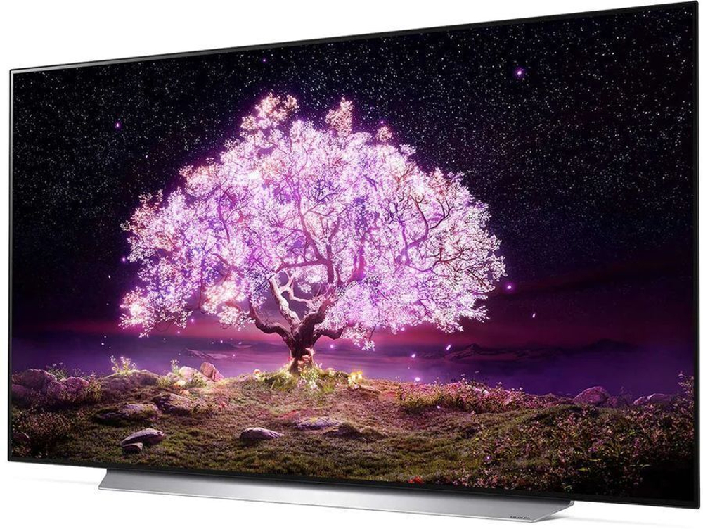 ТВ LG 77"  OLED77C1 OLED
