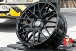 Комплект дисков HRE Alpha A010 17x7.5 et45 4x100